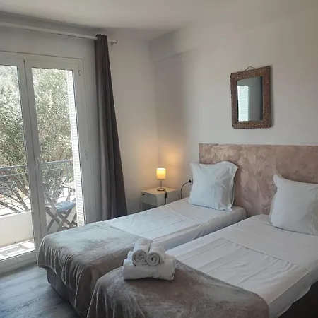 L'aiglon Bylitis Hotel Porto-Vecchio (Corsica)