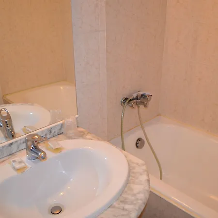 Hotel L'aiglon Bylitis