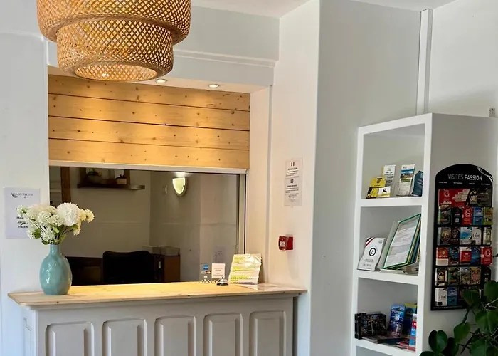 מלון L'aiglon Bylitis 2*