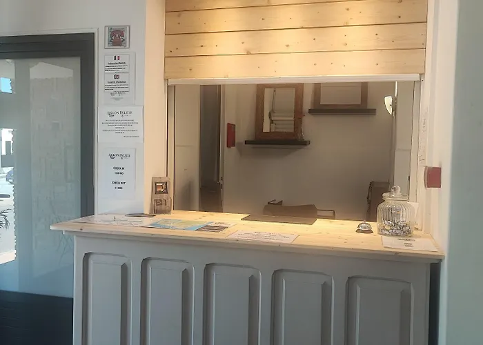 L'aiglon Bylitis 2* פורטו-וישיו