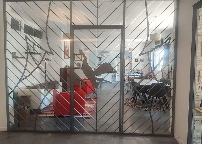 מלון L'aiglon Bylitis פורטו-וישיו