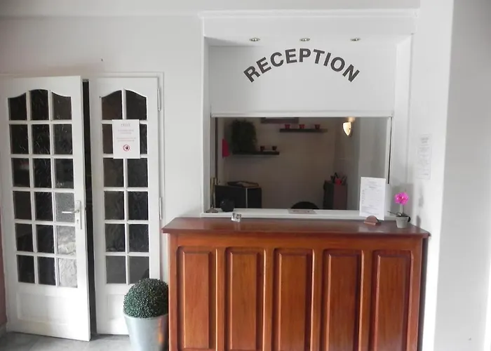 מלון L'aiglon Bylitis