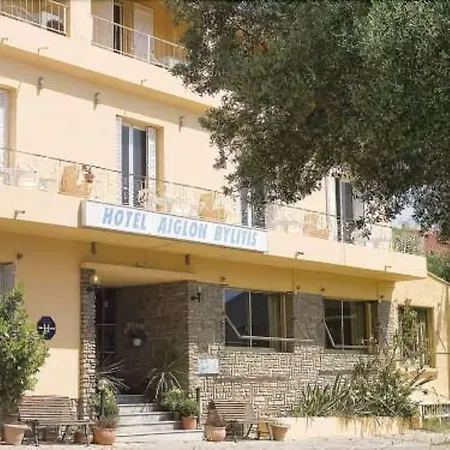 L'aiglon Bylitis Otel 2*