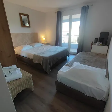 Otel L'aiglon Bylitis Porto-Vecchio (Corsica)