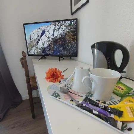 Hotel L'aiglon Bylitis Porto Vecchio