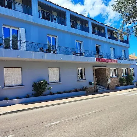 L'aiglon Bylitis 2* Porto-Vecchio (Corsica)