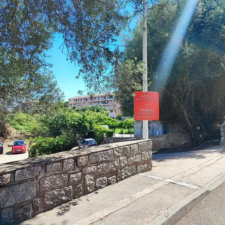 Otel L'aiglon Bylitis Porto-Vecchio (Corsica)