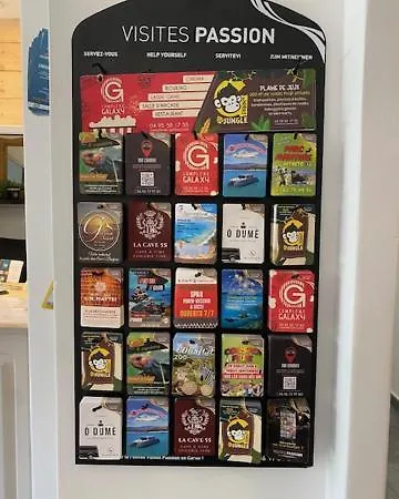 L'aiglon Bylitis 2* Porto Vecchio