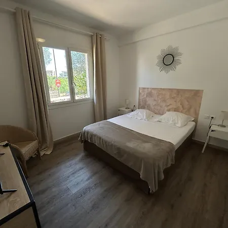 Hotel L'aiglon Bylitis Porto Vecchio