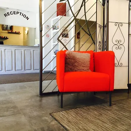 Hotel L'aiglon Bylitis Porto Vecchio