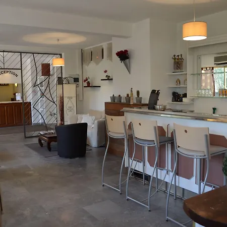 L'aiglon Bylitis Hotel Porto-Vecchio (Corsica)