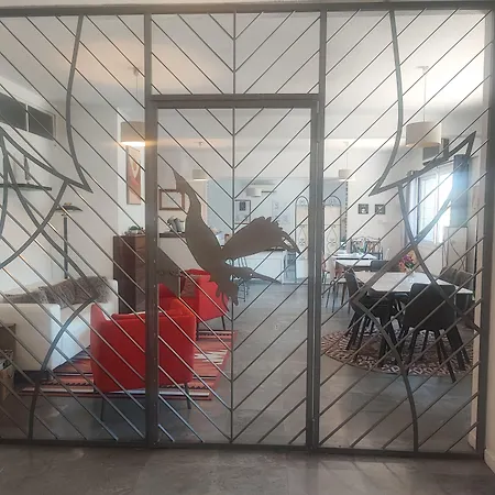Hotell L'aiglon Bylitis Porto-Vecchio (Corsica)