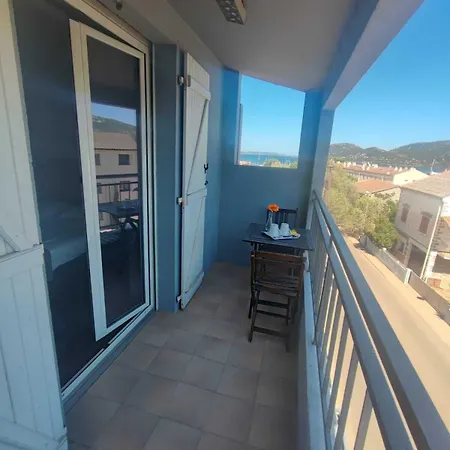 Szálloda L'aiglon Bylitis Porto-Vecchio