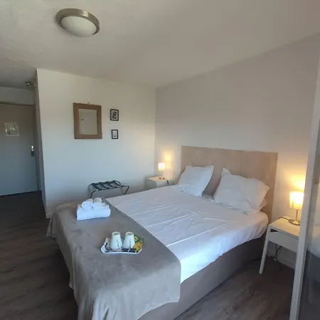 Szálloda L'aiglon Bylitis Porto-Vecchio