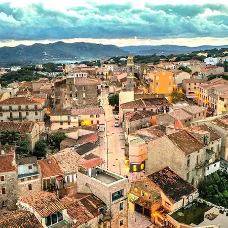 Hotel L'aiglon Bylitis Porto-Vecchio (Corsica)