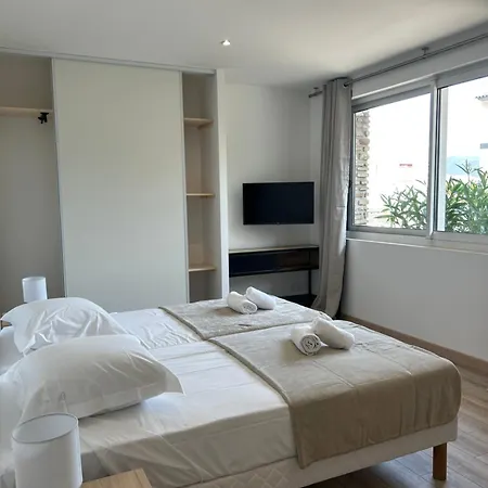 L'aiglon Bylitis Szálloda Porto-Vecchio