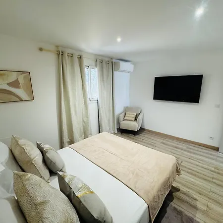 Hotel L'aiglon Bylitis Porto-Vecchio (Corsica)