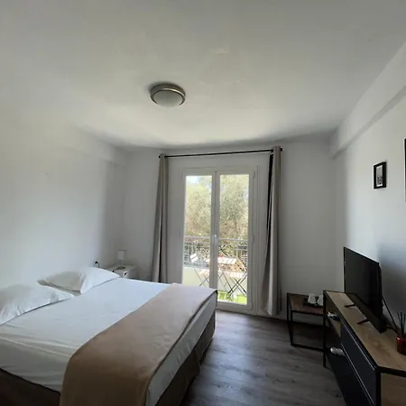 Hotell L'aiglon Bylitis