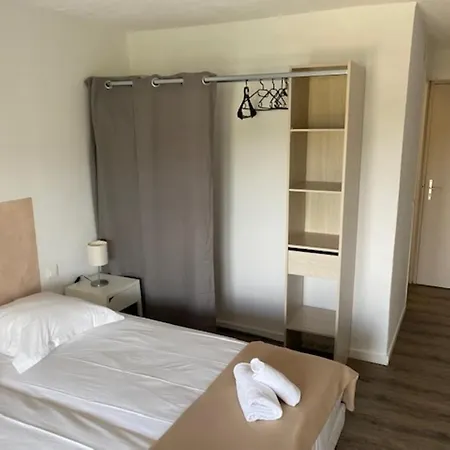Hotell L'aiglon Bylitis