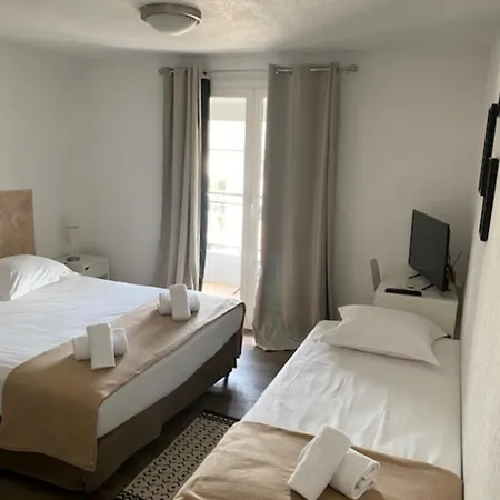 L'aiglon Bylitis Szálloda Porto-Vecchio