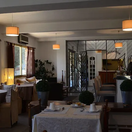 L'aiglon Bylitis Otel