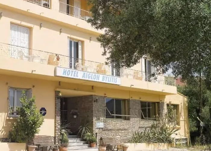 L'aiglon Bylitis Hotell 2*