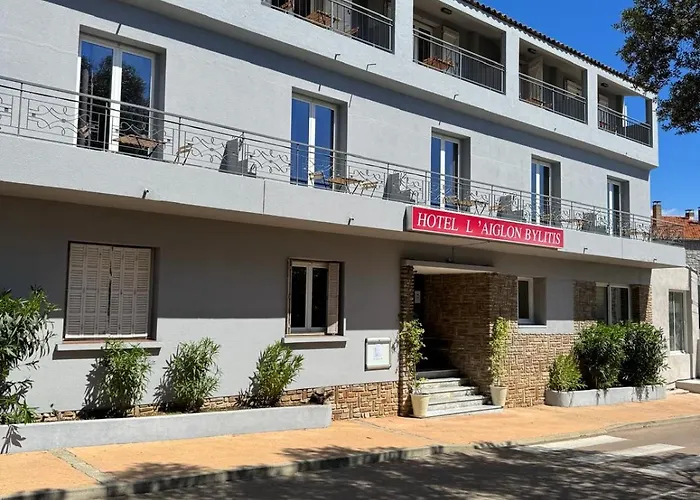 Hotell L'aiglon Bylitis