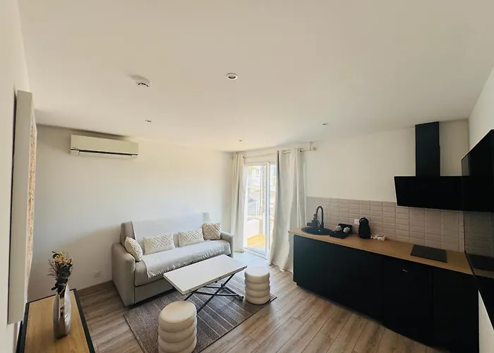 L'aiglon Bylitis Hotell Porto-Vecchio (Corsica)