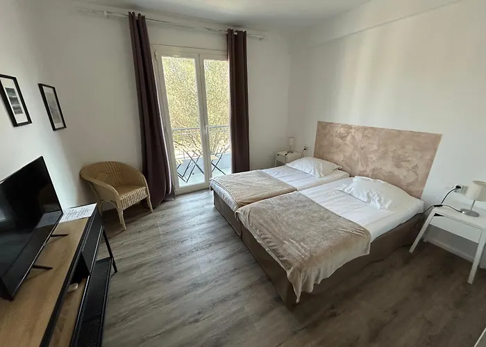 Hotell L'aiglon Bylitis 2*