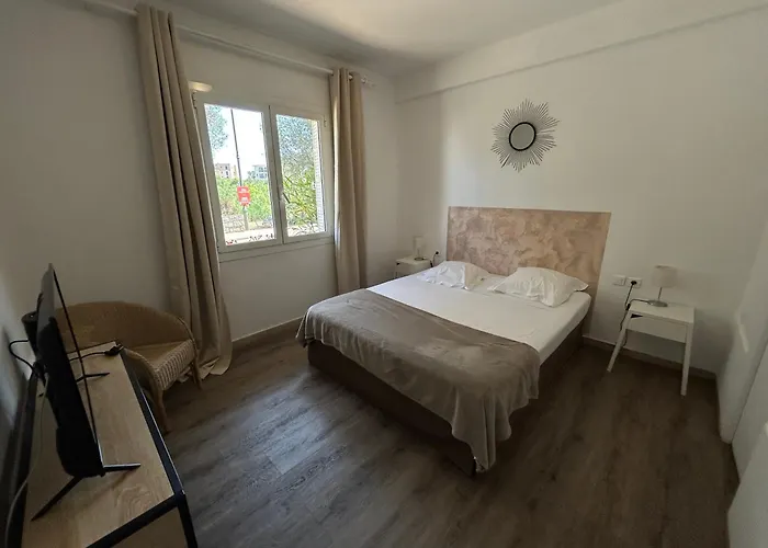 L'aiglon Bylitis Hotell Porto-Vecchio (Corsica)