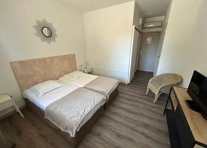 Hotell L'aiglon Bylitis