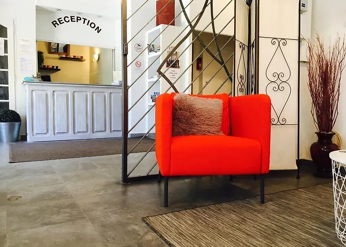 Hotell L'aiglon Bylitis Porto-Vecchio (Corsica)