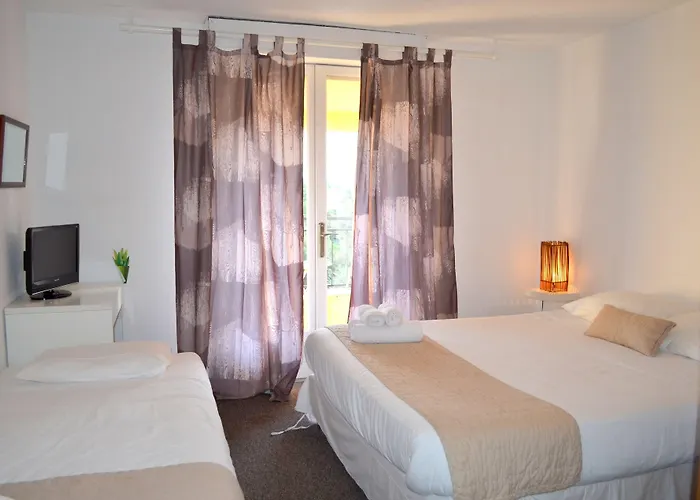 Hotell L'aiglon Bylitis