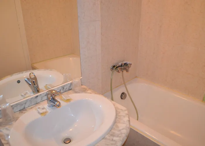 Hotell L'aiglon Bylitis