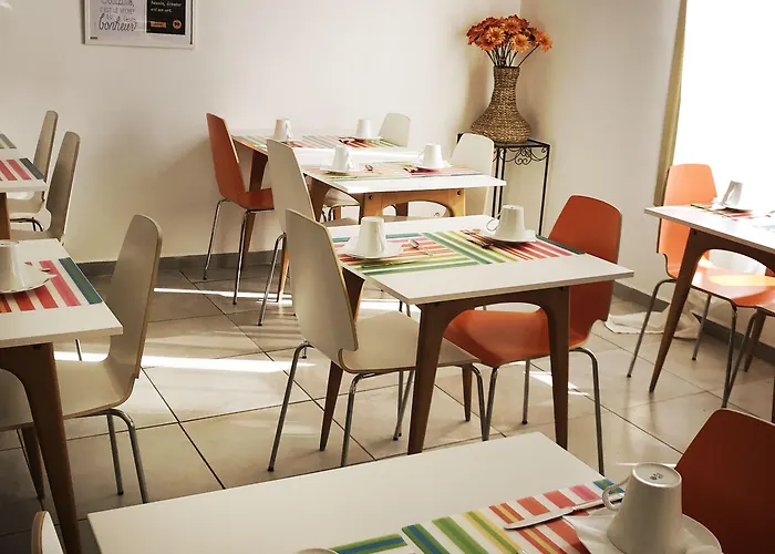 L'aiglon Bylitis Hotell Porto-Vecchio (Corsica)