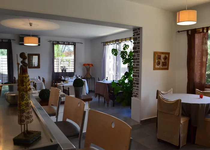 Hotell L'aiglon Bylitis