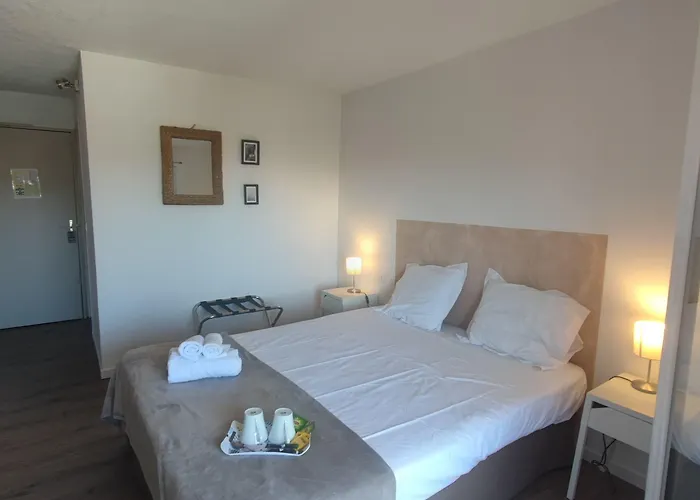 Hotell L'aiglon Bylitis Porto-Vecchio (Corsica)